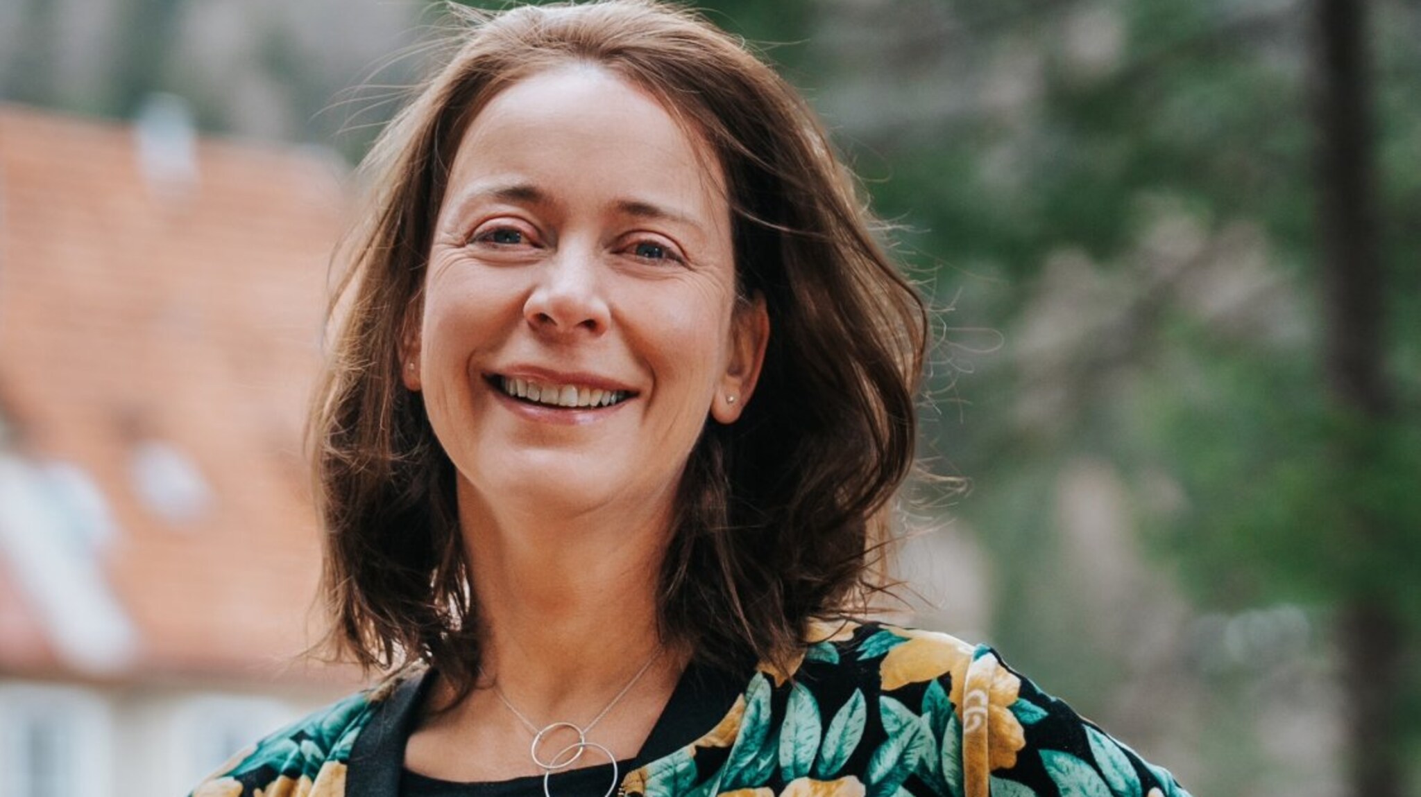 Adrienne van Winter Vol Liefde verloor haar man na kort ziekbed Adrienne van Winter Vol Liefde verloor haar man na kort ziekbed